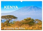 Kenya - a country like Africa (Wall Calendar 2026 DIN A3 landscape), CALVENDO 12 Month Wall Calendar