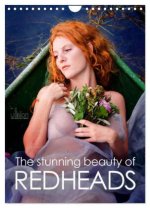 The stunning beauty of REDHEADS (Wall Calendar 2026 DIN A4 portrait), CALVENDO 12 Month Wall Calendar