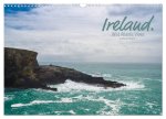 Ireland. Wild Atlantic Views / UK-Version (Wall Calendar 2026 DIN A3 landscape), CALVENDO 12 Month Wall Calendar
