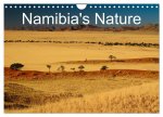 Namibia's Nature (Wall Calendar 2026 DIN A4 landscape), CALVENDO 12 Month Wall Calendar