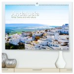 Andalusia (High Quality Premium Wall Calendar 2026 DIN A2 landscape),CALVENDO 12 Month Wall Calendar