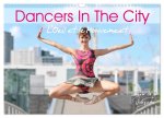 DANCERS IN THE CITY L'Oeil et le Mouvement (Wall Calendar 2026 DIN A3 landscape), CALVENDO 12 Month Wall Calendar