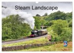 Steam Landscape (Wall Calendar 2026 DIN A3 landscape), CALVENDO 12 Month Wall Calendar
