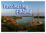 Fascinating Finland (Wall Calendar 2026 DIN A3 landscape), CALVENDO 12 Month Wall Calendar