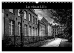 Le Vieux Lille (Calendrier mural 2026 DIN A3 vertical), CALVENDO calendrier mensuel