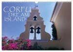 Corfu Dream Island (Wall Calendar 2026 DIN A3 landscape), CALVENDO 12 Month Wall Calendar