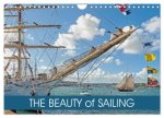 The Beauty of Sailing (Wall Calendar 2026 DIN A4 landscape), CALVENDO 12 Month Wall Calendar