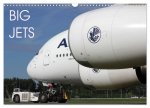 Big Jets (Wall Calendar 2026 DIN A3 landscape), CALVENDO 12 Month Wall Calendar