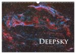 Deepsky (Wall Calendar 2026 DIN A3 landscape), CALVENDO 12 Month Wall Calendar
