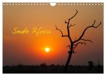 South Africa / UK-Version (Wall Calendar 2026 DIN A4 landscape), CALVENDO 12 Month Wall Calendar