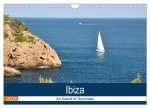 Ibiza An Island of Surprises (Wall Calendar 2026 DIN A4 landscape), CALVENDO 12 Month Wall Calendar