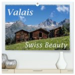 Valais Swiss Beauty (High Quality Premium Wall Calendar 2026 DIN A2 landscape),CALVENDO 12 Month Wall Calendar