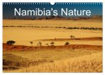 Namibia's Nature (Wall Calendar 2026 DIN A3 landscape), CALVENDO 12 Month Wall Calendar