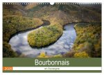 Bourbonnais en Auvergne (Calendrier mural 2026 DIN A3 vertical), CALVENDO calendrier mensuel