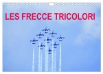 Les Frecce Tricolori (Calendrier mural 2026 DIN A4 vertical), CALVENDO calendrier mensuel