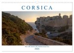 Corsica (Wall Calendar 2026 DIN A3 landscape), CALVENDO 12 Month Wall Calendar