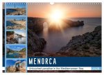 Menorca Untouched paradise in the Mediterranean Sea (Wall Calendar 2026 DIN A3 landscape), CALVENDO 12 Month Wall Calendar