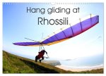 Hang gliding at Rhossili (Wall Calendar 2026 DIN A3 landscape), CALVENDO 12 Month Wall Calendar