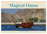 Magical Oman UK Version (Wall Calendar 2026 DIN A3 landscape), CALVENDO 12 Month Wall Calendar