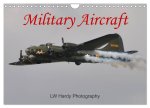 Military Aircraft (Wall Calendar 2026 DIN A4 landscape), CALVENDO 12 Month Wall Calendar