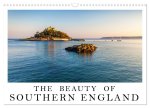 The Beauty of Southern England (Wall Calendar 2026 DIN A3 landscape), CALVENDO 12 Month Wall Calendar