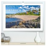 Longing for Bornholm (High Quality Premium Wall Calendar 2026 DIN A2 landscape),CALVENDO 12 Month Wall Calendar