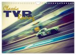 Classic TVR Racing (Wall Calendar 2026 DIN A4 landscape), CALVENDO 12 Month Wall Calendar