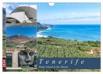 Tenerife - Magic Island in the Atlantic (Wall Calendar 2026 DIN A4 landscape), CALVENDO 12 Month Wall Calendar
