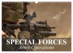 Special Forces Army Operations (Wall Calendar 2026 DIN A3 landscape), CALVENDO 12 Month Wall Calendar