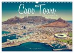 Cape Town - The Mother City (Wall Calendar 2026 DIN A3 landscape), CALVENDO 12 Month Wall Calendar