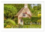Charming Country Houses (Wall Calendar 2026 DIN A4 landscape), CALVENDO 12 Month Wall Calendar