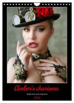 Amber's charisma (Wall Calendar 2026 DIN A4 portrait), CALVENDO 12 Month Wall Calendar