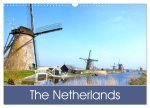 The Netherlands (Wall Calendar 2026 DIN A3 landscape), CALVENDO 12 Month Wall Calendar