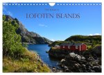 The magical Lofoten Islands (Wall Calendar 2026 DIN A4 landscape), CALVENDO 12 Month Wall Calendar