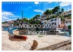 Majorca 2026 Insights (Wall Calendar 2026 DIN A4 landscape), CALVENDO 12 Month Wall Calendar