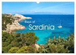 Bays of Sardinia (Wall Calendar 2026 DIN A3 landscape), CALVENDO 12 Month Wall Calendar