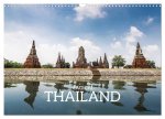 Magical Thailand (Wall Calendar 2026 DIN A3 landscape), CALVENDO 12 Month Wall Calendar