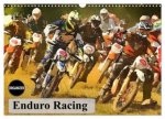 Enduro Racing (Wall Calendar 2026 DIN A3 landscape), CALVENDO 12 Month Wall Calendar