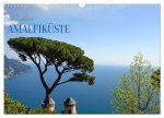 Sehnsuchtsort Amalfiküste (Wandkalender 2026 DIN A3 quer), CALVENDO Monatskalender