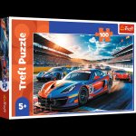 Puzzle 60 Szybka wyścigówka 17403