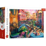 Puzzle 3000 Wieczór w Wenecji 33080