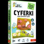 Gra Cyferki Mały odkrywca Rodzina Treflików 02810