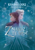 Znajdź tę moc. Antologia opowiadań. Kraina Lodu, jakiej nie znasz! Disney