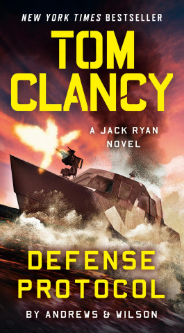 TOM CLANCY DEFENSE PROTOCOL