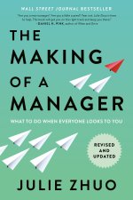 MAKING OF A MANAGER