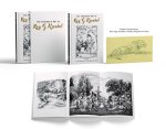 FANTASTIC ART OF ROY G KRENKEL LTD ED