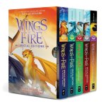 BX-WINGS OF FIRE 01 05 SPECIAL BXSET