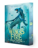 WINGS OF FIRE02 SPECIAL LOST HEIR