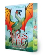 WINGS OF FIRE03 SPECIAL HIDDEN KINGDOM