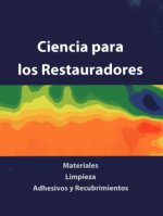 Ciencia para los restauradores: materiales, limpieza, adhesivos y recubrimientos